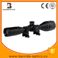 3-9*50B AOL illuminated tactical rifle scope for hunting with 5 levels green and red brightness illumination system (BM-RS3008)